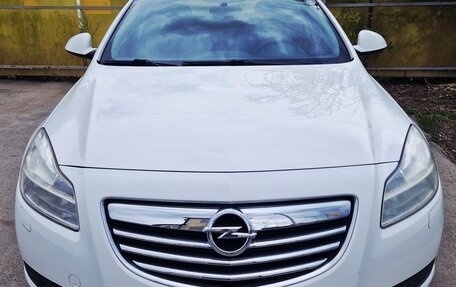 Opel Insignia II рестайлинг, 2012 год, 850 000 рублей, 5 фотография