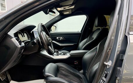 BMW 3 серия, 2019 год, 3 699 000 рублей, 11 фотография