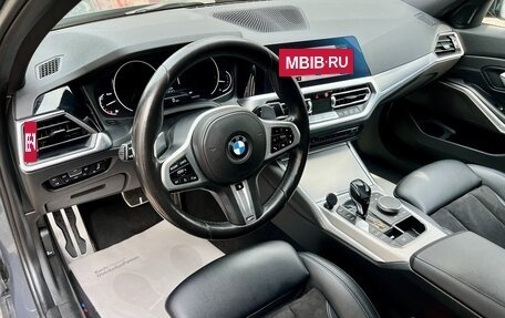 BMW 3 серия, 2019 год, 3 699 000 рублей, 12 фотография