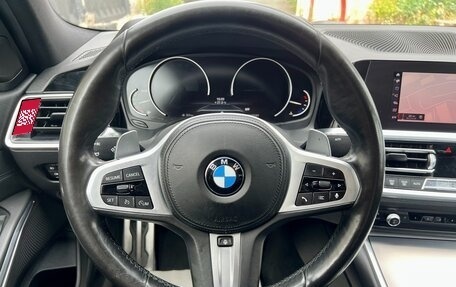 BMW 3 серия, 2019 год, 3 699 000 рублей, 13 фотография