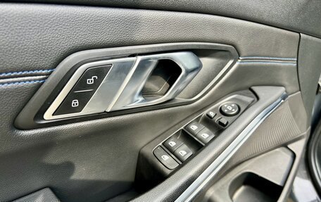 BMW 3 серия, 2019 год, 3 699 000 рублей, 20 фотография