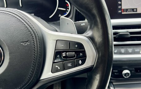 BMW 3 серия, 2019 год, 3 699 000 рублей, 26 фотография