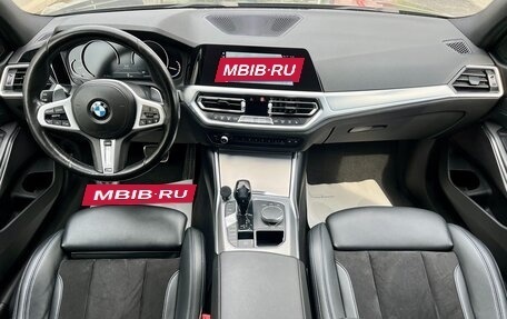BMW 3 серия, 2019 год, 3 699 000 рублей, 15 фотография