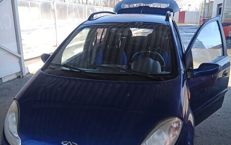 Chery Kimo (A1), 2008 год, 290 000 рублей, 7 фотография