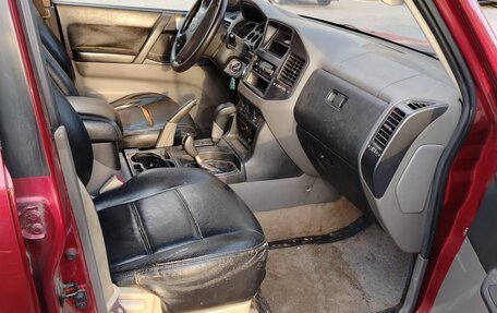 Mitsubishi Montero III, 2001 год, 600 000 рублей, 5 фотография