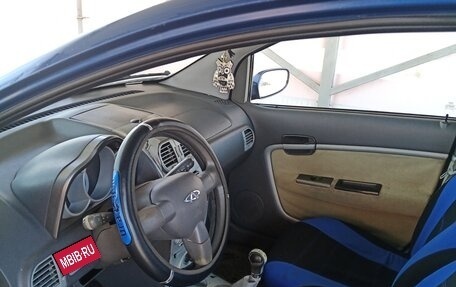Chery Kimo (A1), 2008 год, 290 000 рублей, 3 фотография