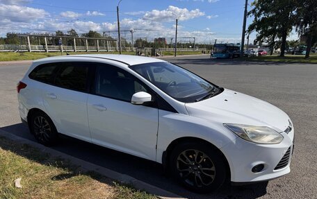Ford Focus III, 2012 год, 600 000 рублей, 10 фотография