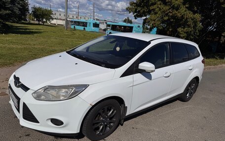 Ford Focus III, 2012 год, 600 000 рублей, 9 фотография