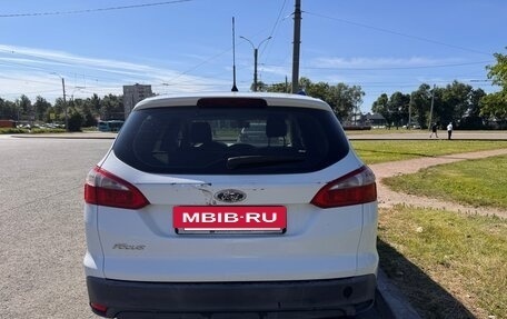 Ford Focus III, 2012 год, 600 000 рублей, 4 фотография