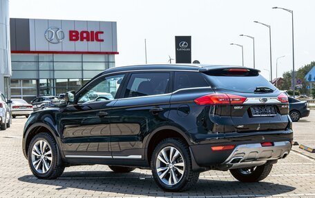 Geely Atlas I, 2021 год, 1 545 000 рублей, 4 фотография