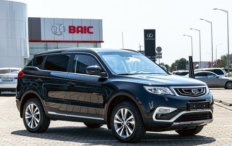 Geely Atlas I, 2021 год, 1 545 000 рублей, 3 фотография