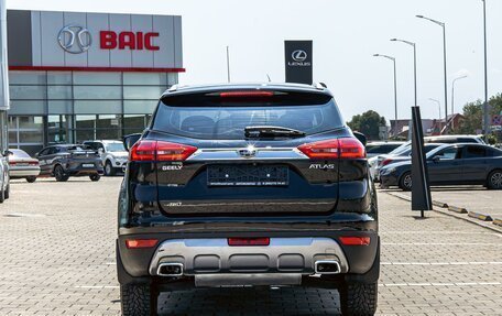 Geely Atlas I, 2021 год, 1 545 000 рублей, 5 фотография