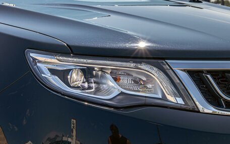 Geely Atlas I, 2021 год, 1 545 000 рублей, 9 фотография