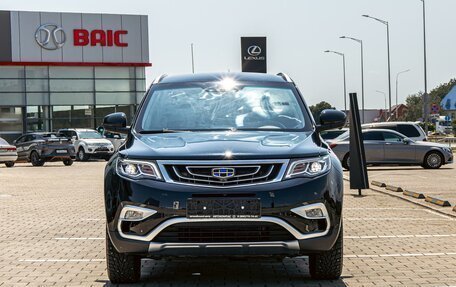 Geely Atlas I, 2021 год, 1 545 000 рублей, 2 фотография