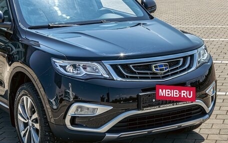 Geely Atlas I, 2021 год, 1 545 000 рублей, 8 фотография