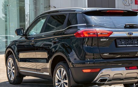 Geely Atlas I, 2021 год, 1 545 000 рублей, 10 фотография