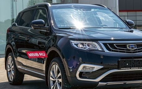 Geely Atlas I, 2021 год, 1 545 000 рублей, 7 фотография
