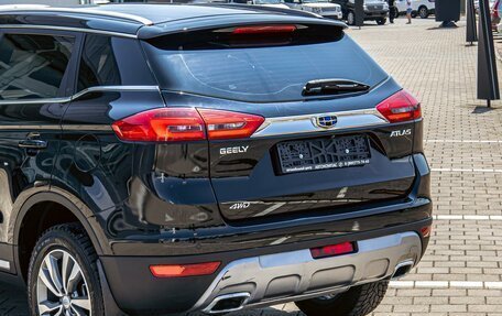 Geely Atlas I, 2021 год, 1 545 000 рублей, 11 фотография