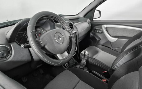 Renault Duster I рестайлинг, 2012 год, 729 000 рублей, 14 фотография