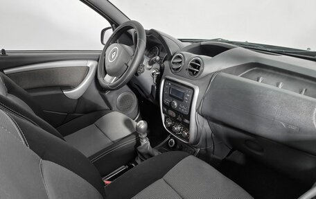 Renault Duster I рестайлинг, 2012 год, 729 000 рублей, 15 фотография