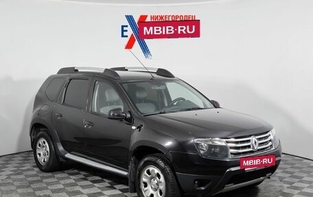 Renault Duster I рестайлинг, 2012 год, 729 000 рублей, 3 фотография