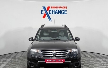 Renault Duster I рестайлинг, 2012 год, 729 000 рублей, 2 фотография