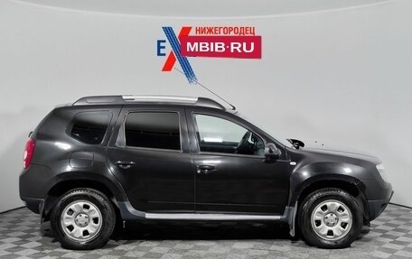 Renault Duster I рестайлинг, 2012 год, 729 000 рублей, 4 фотография