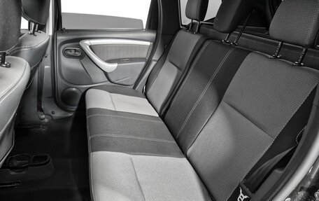 Renault Duster I рестайлинг, 2012 год, 729 000 рублей, 17 фотография