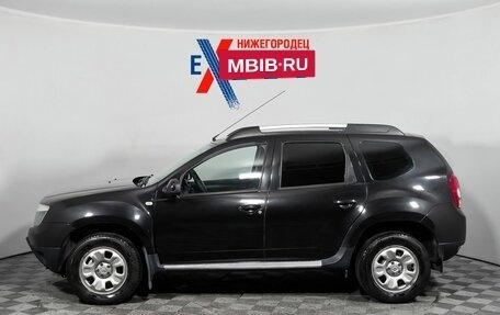 Renault Duster I рестайлинг, 2012 год, 729 000 рублей, 8 фотография