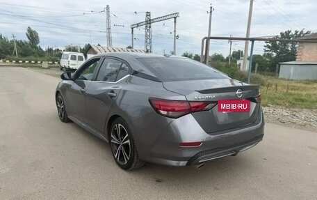 Nissan Sentra, 2022 год, 1 579 000 рублей, 6 фотография