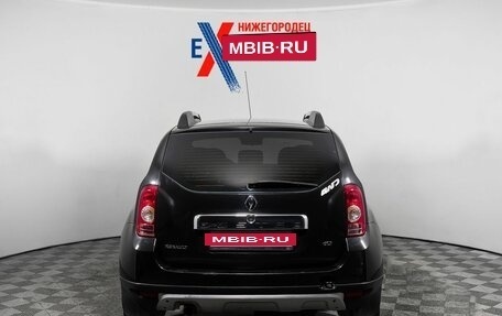 Renault Duster I рестайлинг, 2012 год, 729 000 рублей, 6 фотография