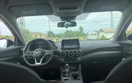 Nissan Sentra, 2022 год, 1 579 000 рублей, 7 фотография