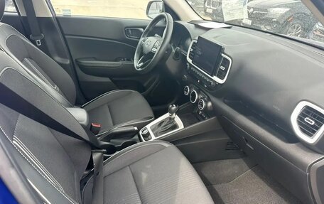 Hyundai Venue I, 2022 год, 1 579 000 рублей, 7 фотография