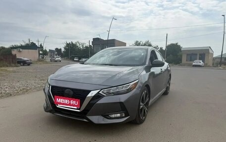 Nissan Sentra, 2022 год, 1 579 000 рублей, 3 фотография