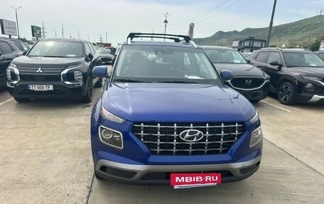 Hyundai Venue I, 2022 год, 1 579 000 рублей, 2 фотография