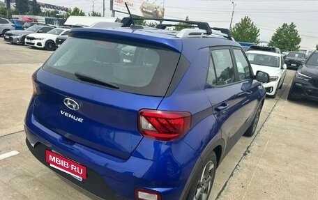 Hyundai Venue I, 2022 год, 1 579 000 рублей, 4 фотография