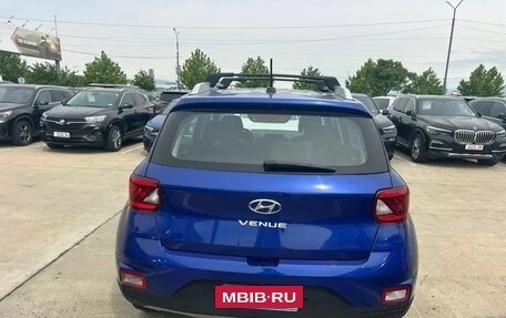 Hyundai Venue I, 2022 год, 1 579 000 рублей, 5 фотография