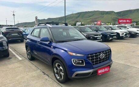 Hyundai Venue I, 2022 год, 1 579 000 рублей, 3 фотография