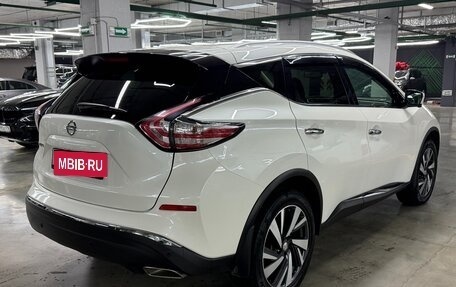 Nissan Murano, 2021 год, 2 700 000 рублей, 6 фотография