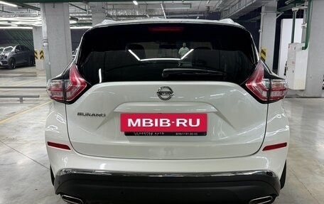Nissan Murano, 2021 год, 2 700 000 рублей, 5 фотография