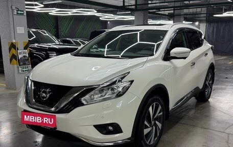 Nissan Murano, 2021 год, 2 700 000 рублей, 3 фотография