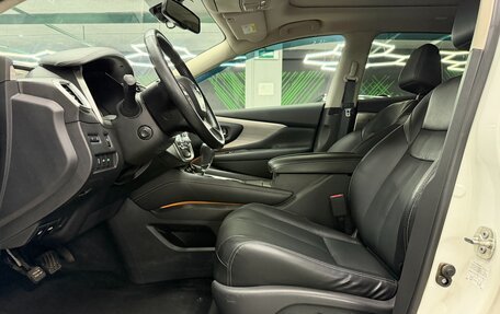 Nissan Murano, 2021 год, 2 700 000 рублей, 8 фотография