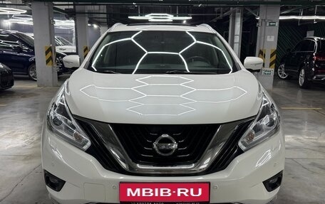 Nissan Murano, 2021 год, 2 700 000 рублей, 2 фотография