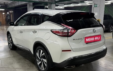 Nissan Murano, 2021 год, 2 700 000 рублей, 4 фотография
