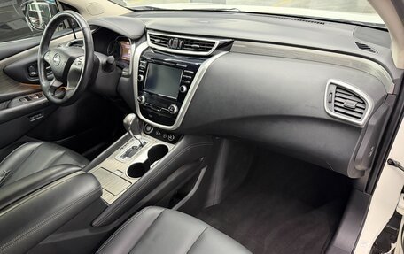 Nissan Murano, 2021 год, 2 700 000 рублей, 20 фотография