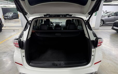 Nissan Murano, 2021 год, 2 700 000 рублей, 24 фотография