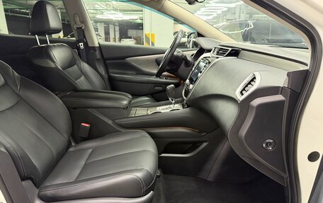 Nissan Murano, 2021 год, 2 700 000 рублей, 19 фотография