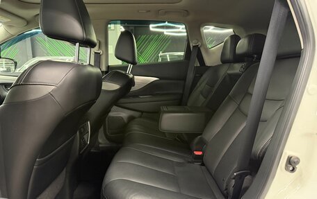 Nissan Murano, 2021 год, 2 700 000 рублей, 13 фотография