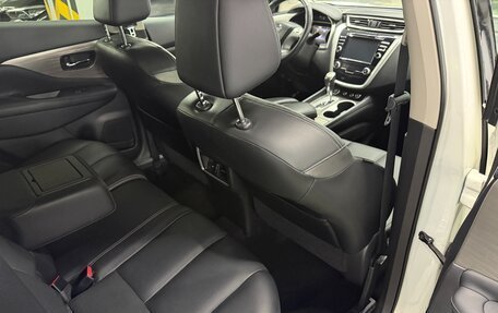 Nissan Murano, 2021 год, 2 700 000 рублей, 17 фотография