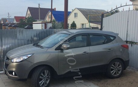 Hyundai ix35 I рестайлинг, 2010 год, 750 000 рублей, 1 фотография